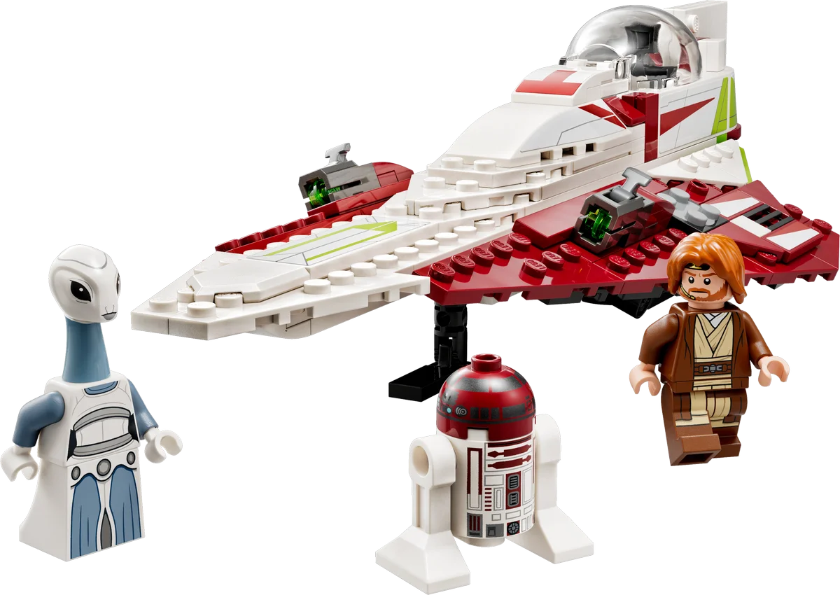 Caza Estelar Jedi de Obi-Wan Kenobi