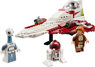 Caza Estelar Jedi de Obi-Wan Kenobi