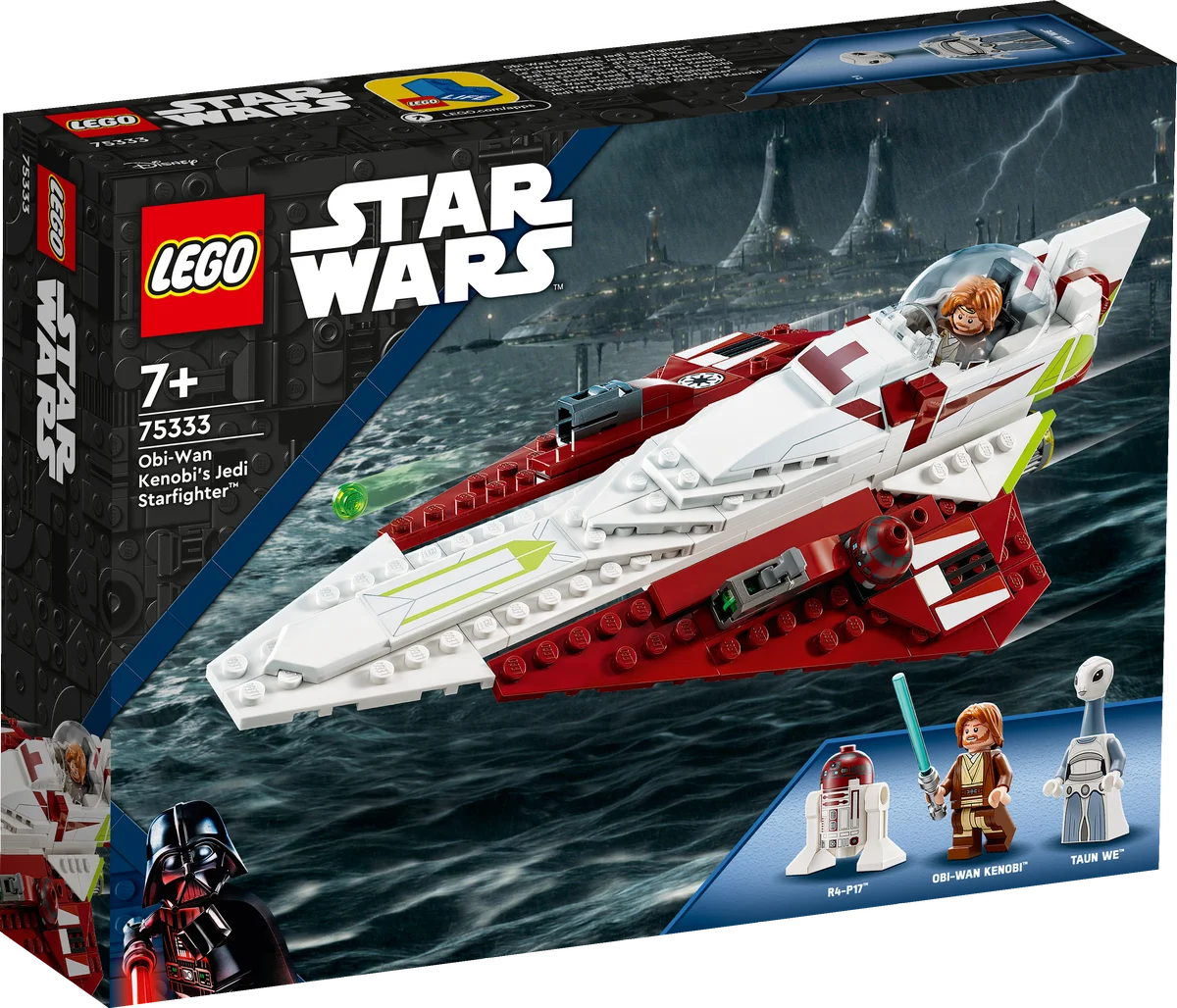 Caza Estelar Jedi de Obi-Wan Kenobi