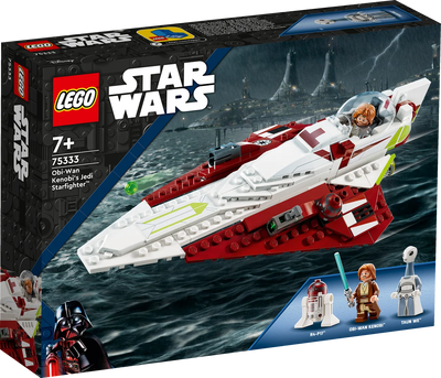 Caza Estelar Jedi de Obi-Wan Kenobi