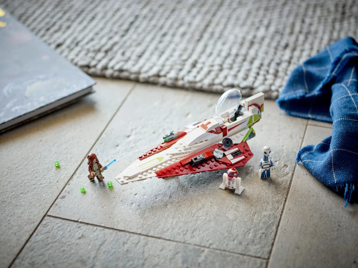 Caza Estelar Jedi de Obi-Wan Kenobi