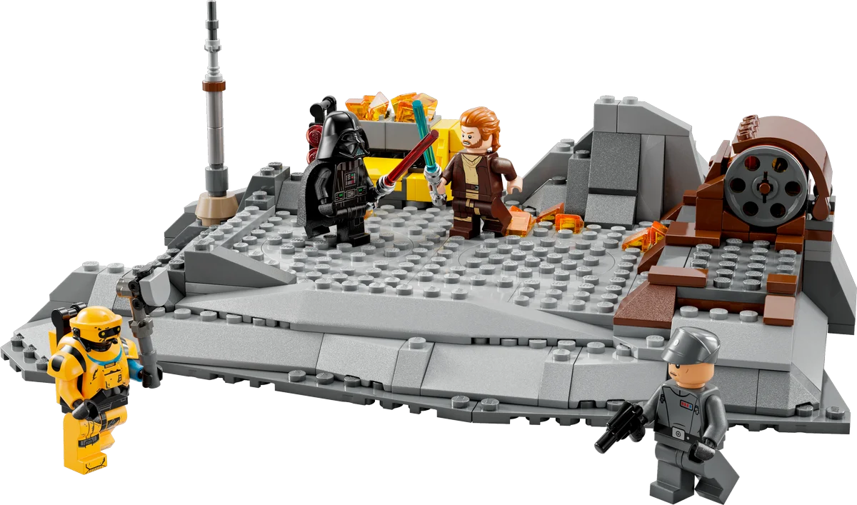 Obi-Wan Kenobi™ vs. Darth Vader™