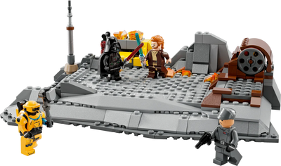 Obi-Wan Kenobi™ vs. Darth Vader™