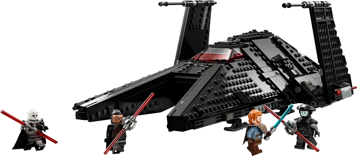 Transporte Inquisitorial Scythe™