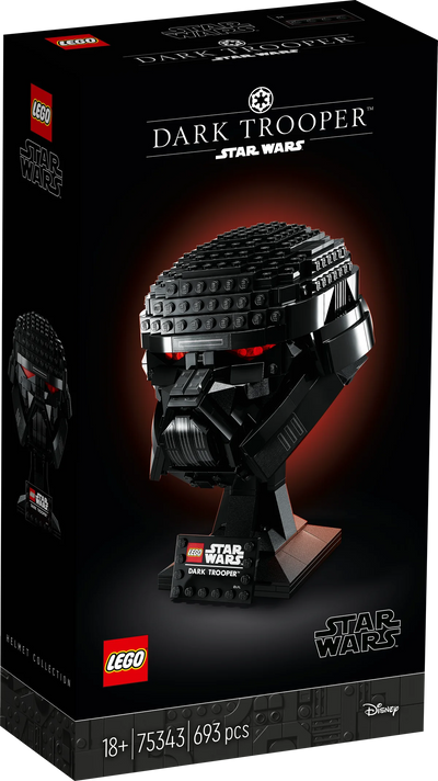 Casco de Soldado Oscuro