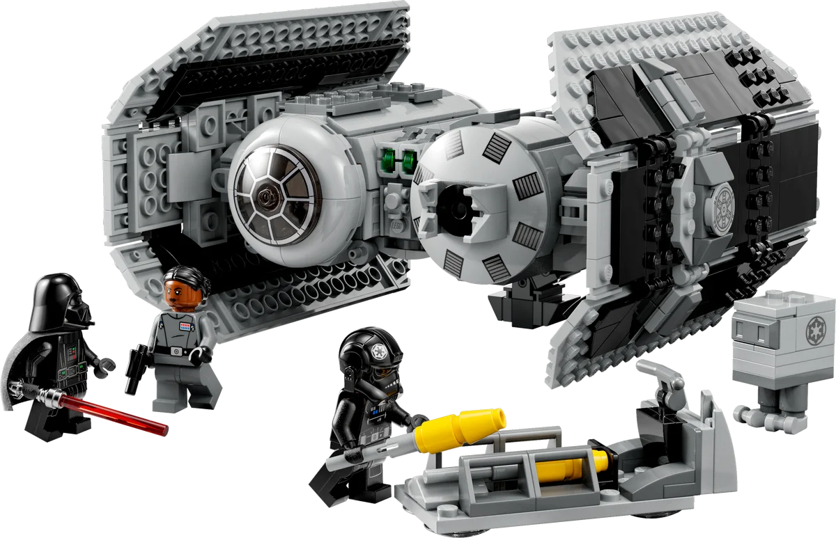 Bombardero TIE