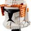 Casco del Comandante Clon Cody