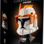 Casco del Comandante Clon Cody