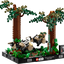 Diorama: Duelo de Speeders en Endor™