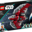 Lanzadera Jedi T-6 de Ahsoka Tano
