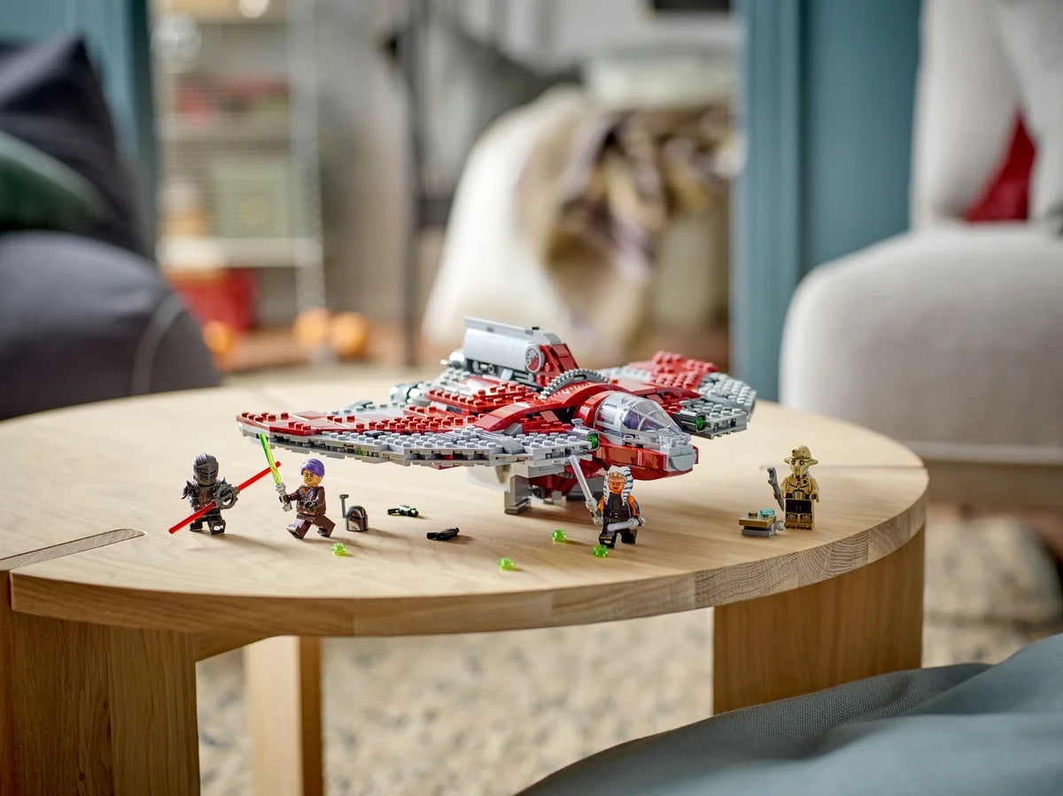 Lanzadera Jedi T-6 de Ahsoka Tano