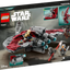 Lanzadera Jedi T-6 de Ahsoka Tano