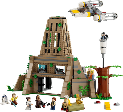 Base Rebelde de Yavin 4