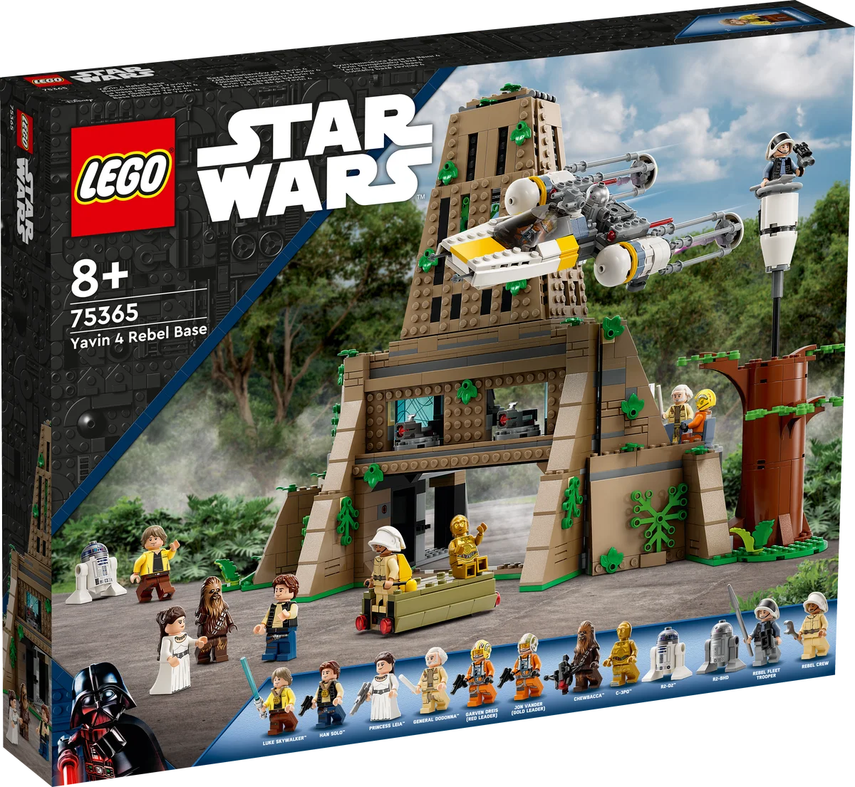 Base Rebelde de Yavin 4
