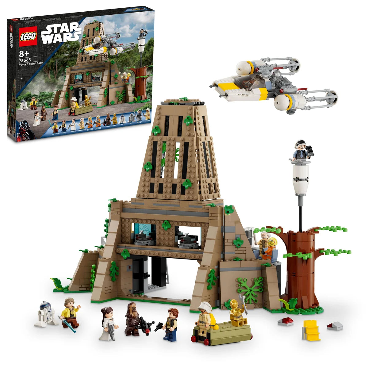 Base Rebelde de Yavin 4