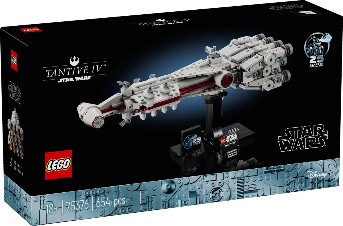Tantive IV™