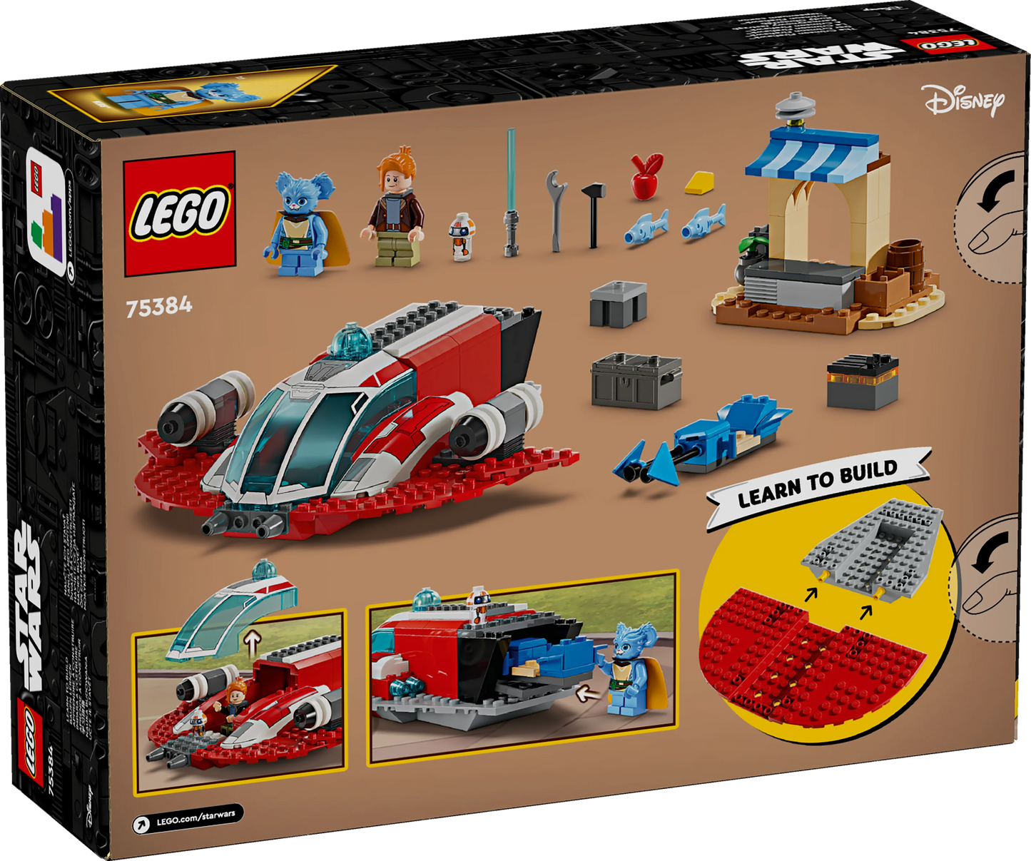 The Crimson Firehawk™