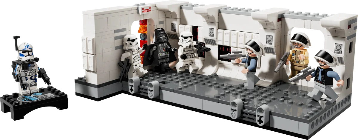 Abordaje de la Tantive IV™