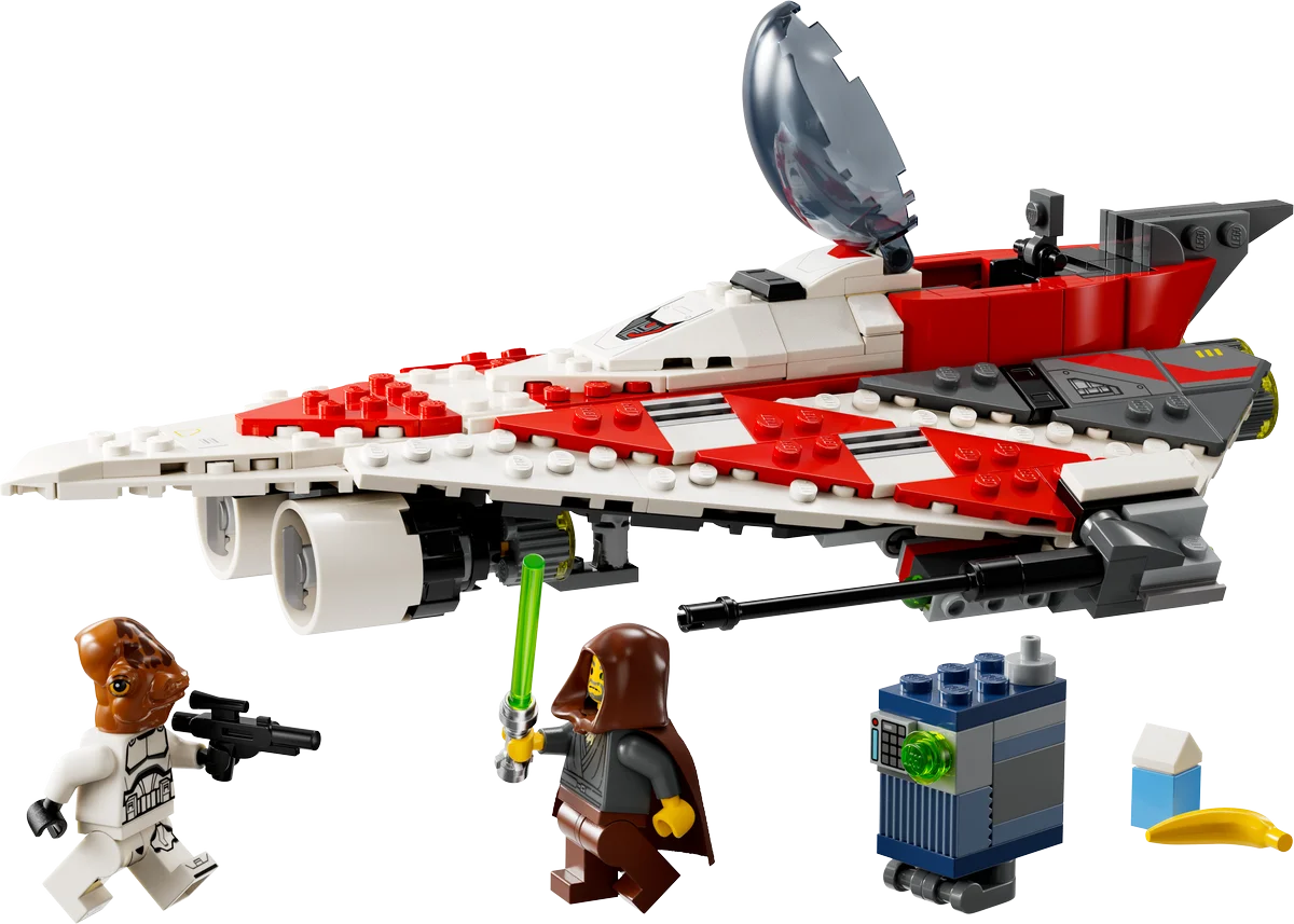Caza Estelar del Jedi Bob