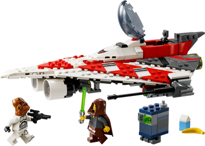 Caza Estelar del Jedi Bob