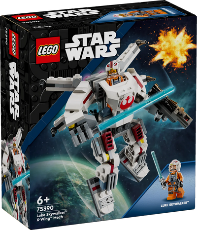 Meca Ala-X de Luke Skywalker™