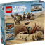 Esquife del Desierto y Fosa del Sarlacc