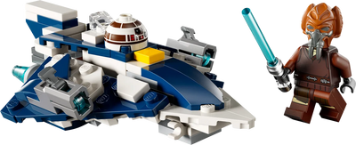Microfighter: Caza Estelar Jedi de Plo Koon