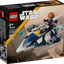 Microfighter: Caza Estelar Jedi de Plo Koon