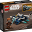 Microfighter: Caza Estelar Jedi de Plo Koon