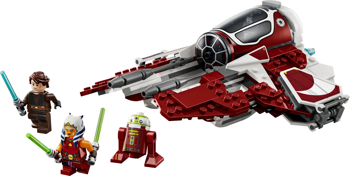 Interceptor Jedi de Ahsoka