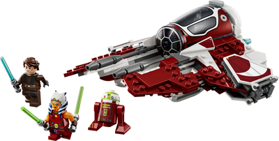 Interceptor Jedi de Ahsoka