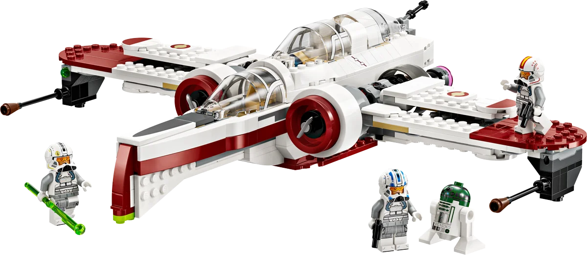 Caza Estelar ARC-170