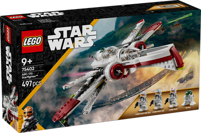 Caza Estelar ARC-170