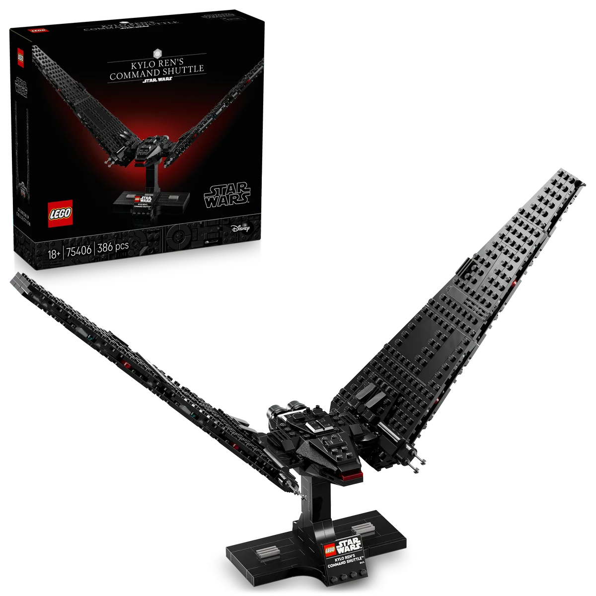 Lanzadera de Mando de Kylo Ren