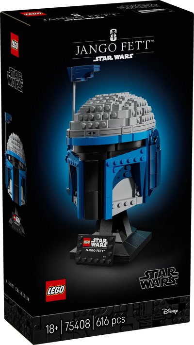 Casco de Jango Fett™