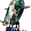 Nave Estelar Clase Firespray de Jango Fett