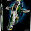 Nave Estelar Clase Firespray de Jango Fett