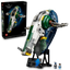Nave Estelar Clase Firespray de Jango Fett