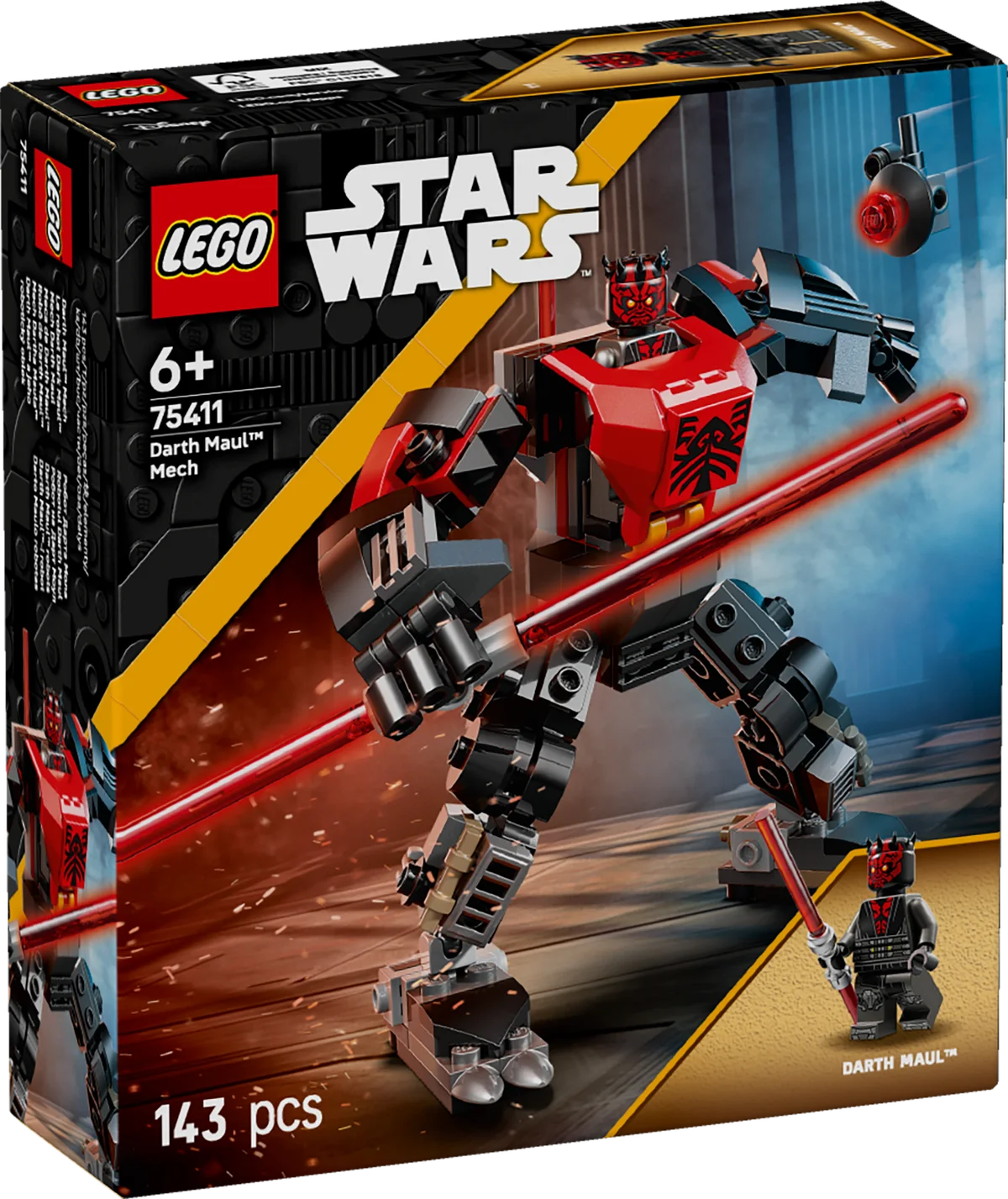 Meca de Darth Maul™