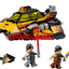 Speeder de Nieve Force Burner