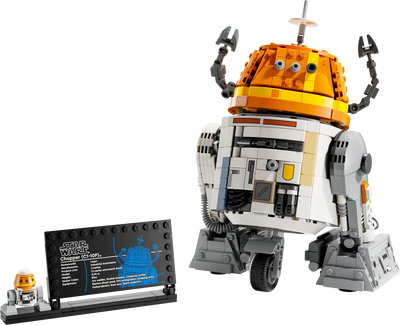 Droide Astromecánico Chopper (C1-10P)™