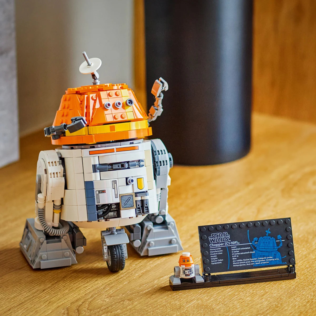 Droide Astromecánico Chopper (C1-10P)™