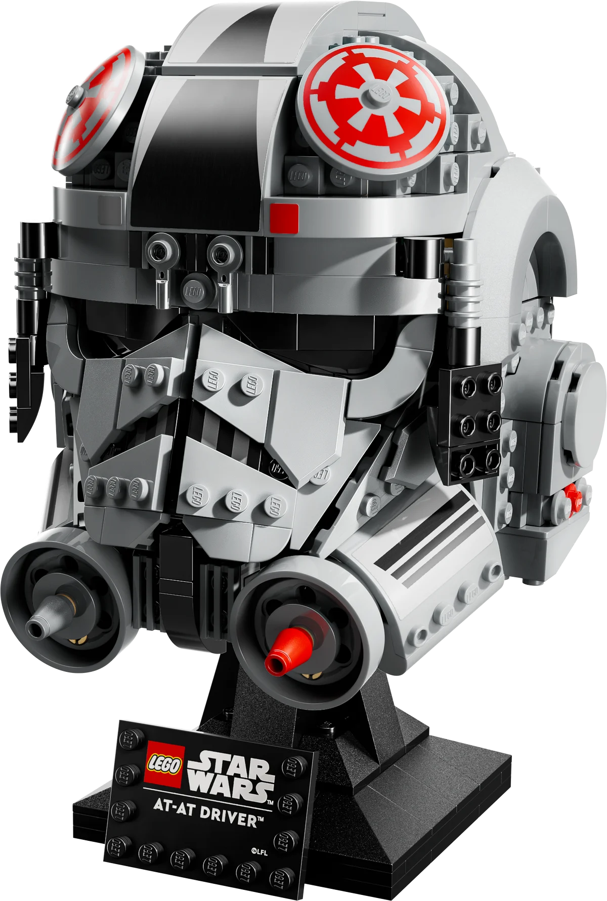 Casco de Conductor de AT-AT