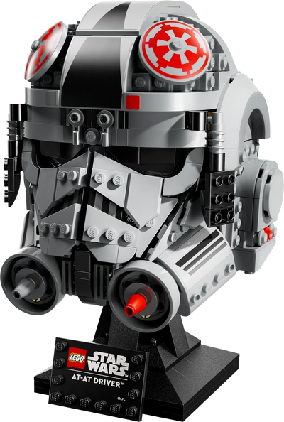 Casco de Conductor de AT-AT
