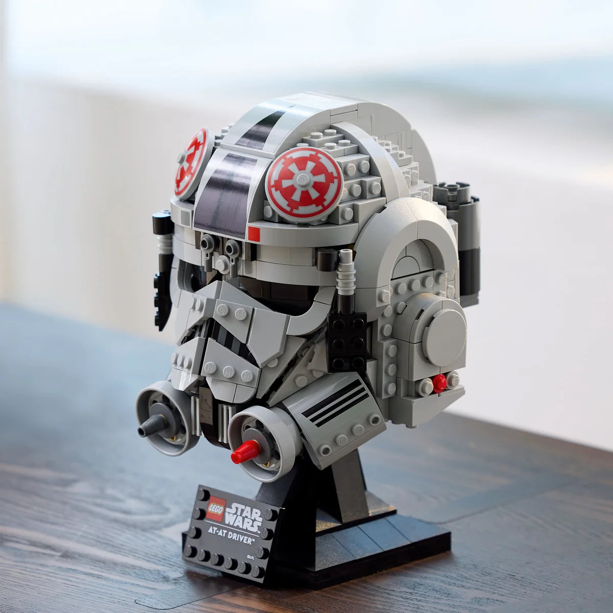 Casco de Conductor de AT-AT