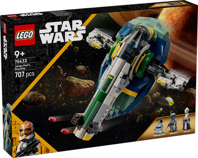 Nave Estelar de Jango Fett