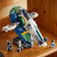 Nave Estelar de Jango Fett