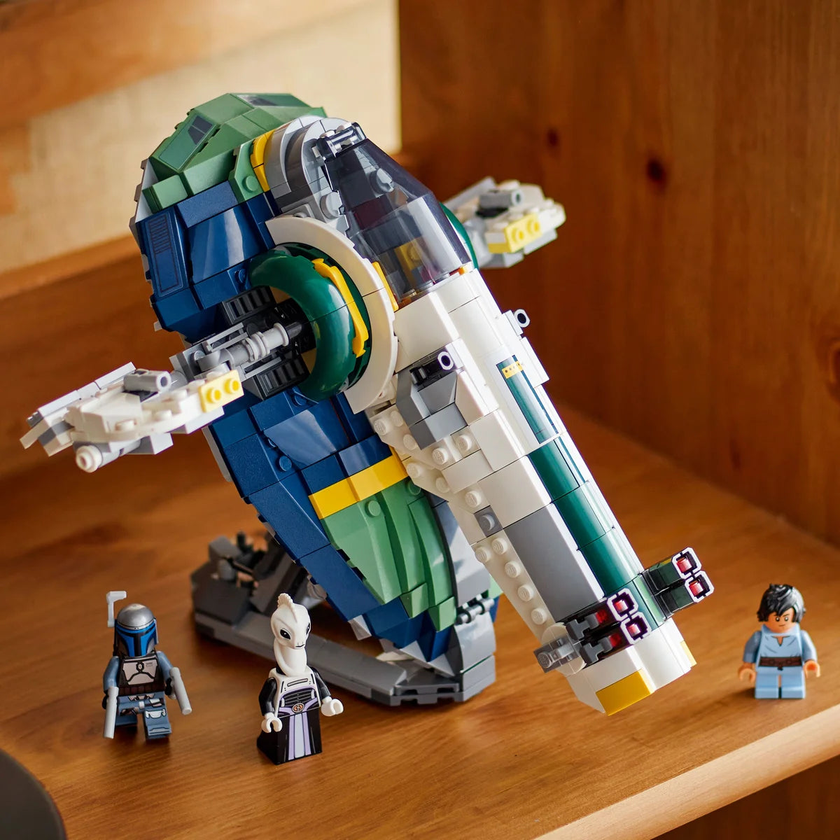 Nave Estelar de Jango Fett