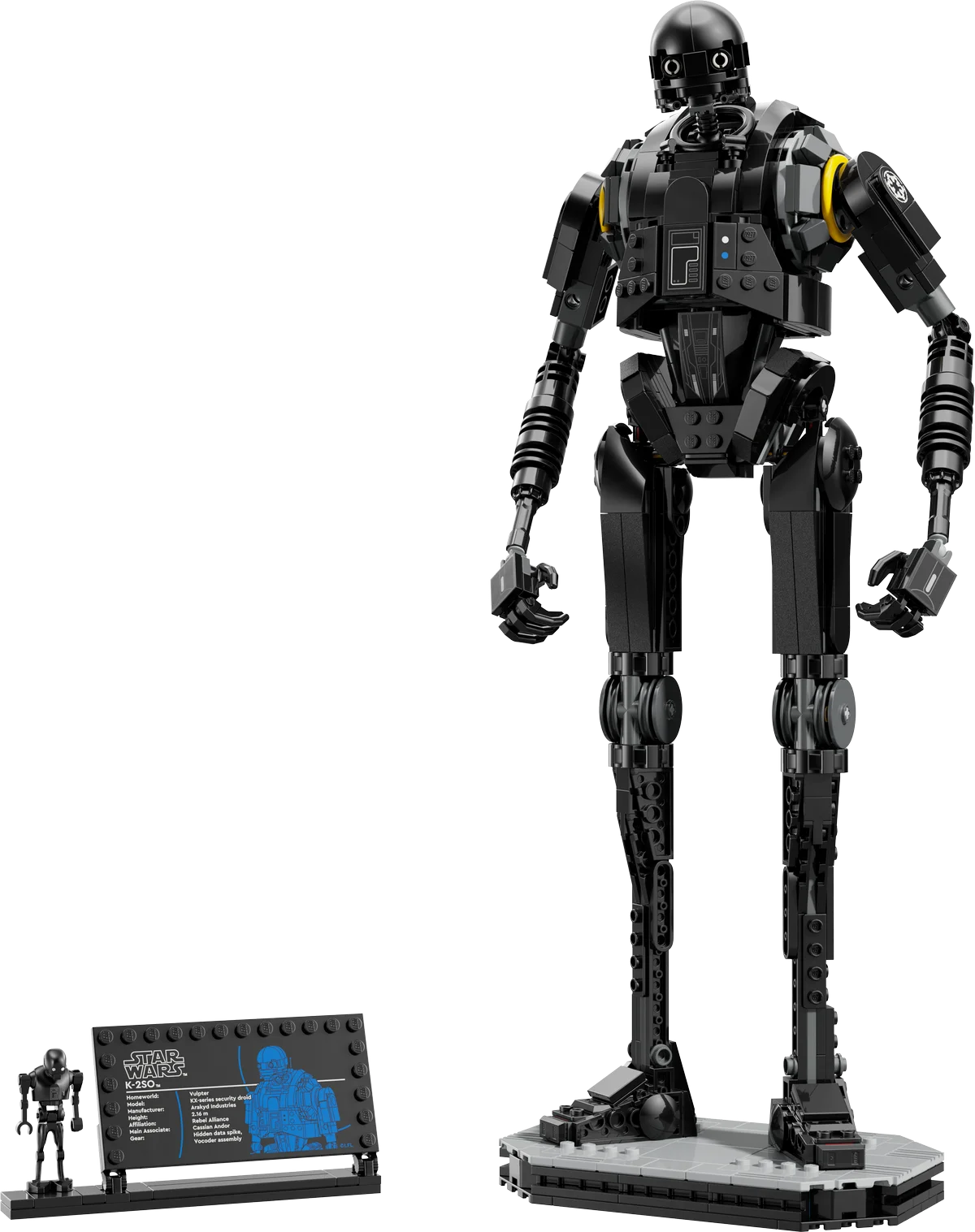 Droide de Seguridad K-2SO™