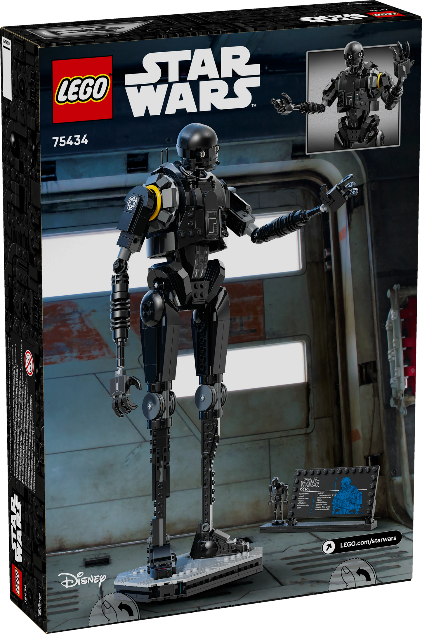 Droide de Seguridad K-2SO™